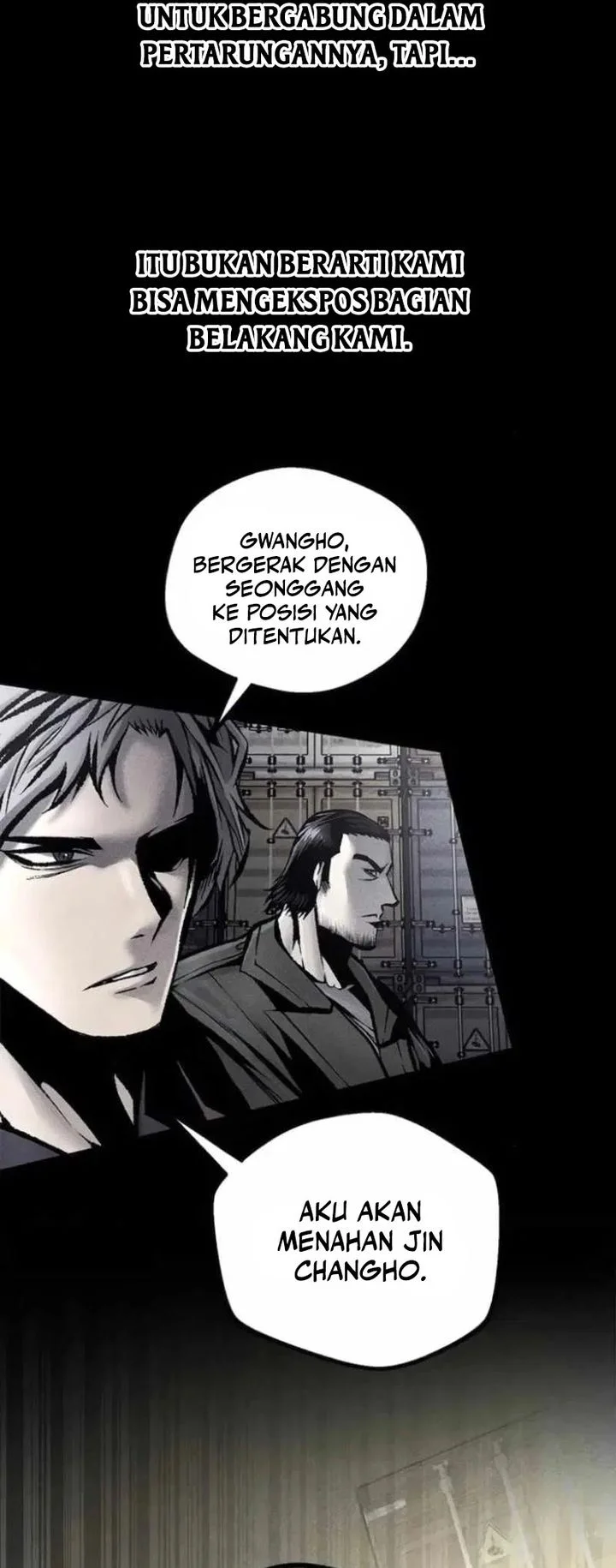 Festival of Warriors Chapter 59 - halaman 53