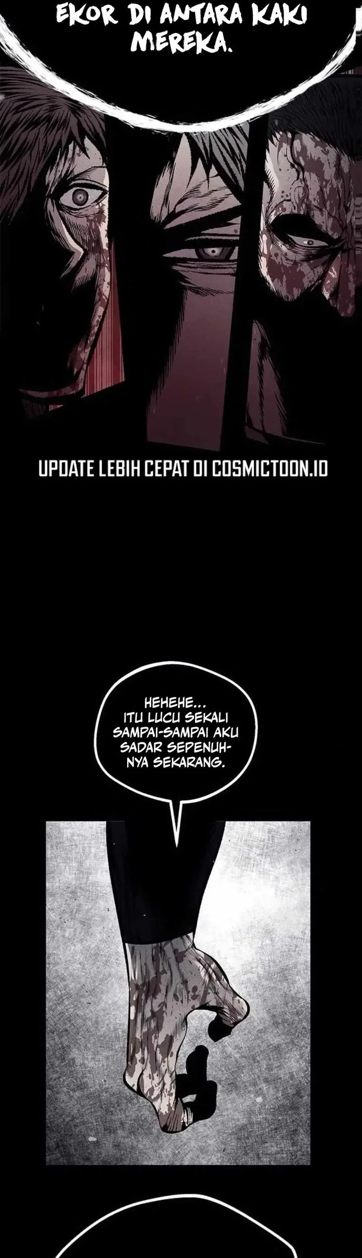 Festival of Warriors Chapter 59 - halaman 77
