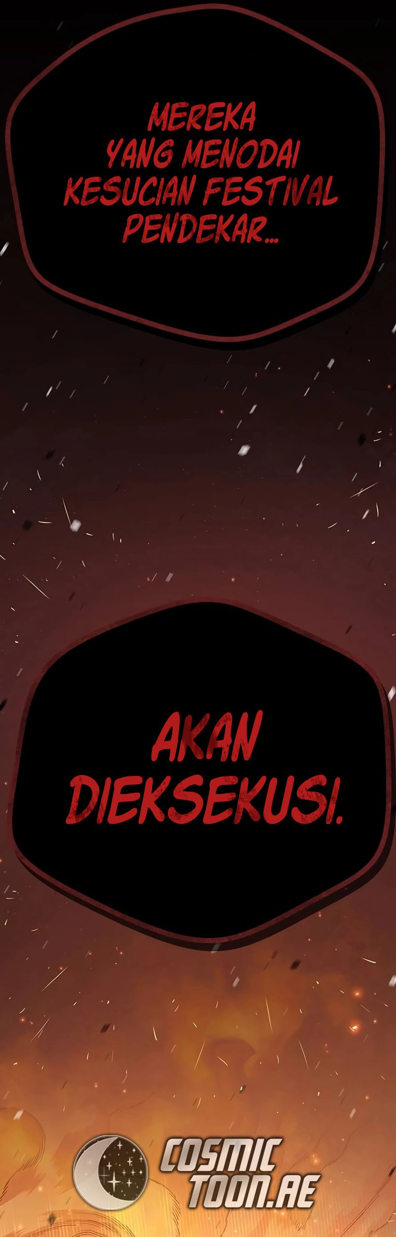 Festival of Warriors Chapter 6 - halaman 107