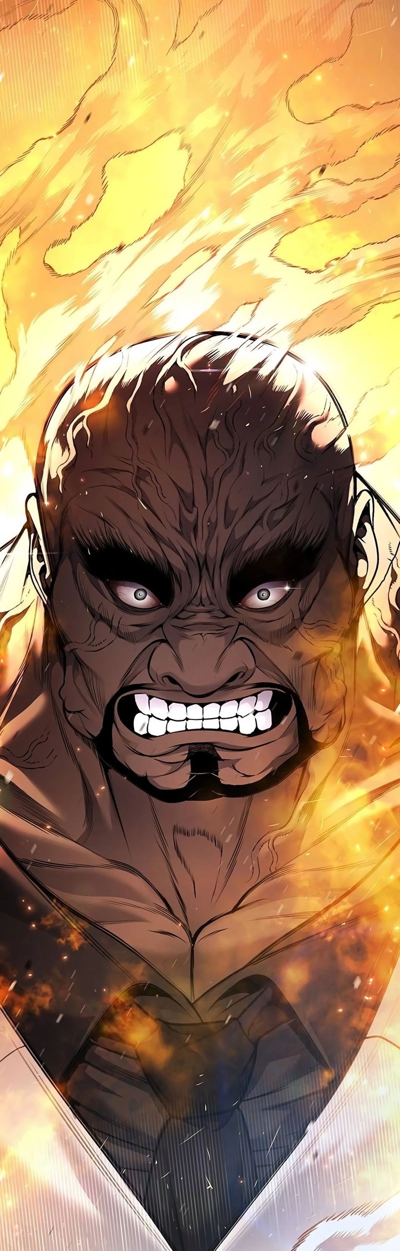 Festival of Warriors Chapter 6 - halaman 108