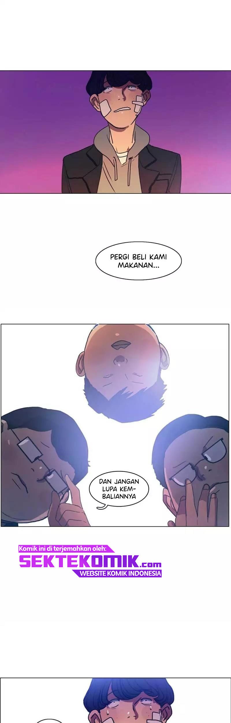 Festival of Warriors Chapter 6 - halaman 46
