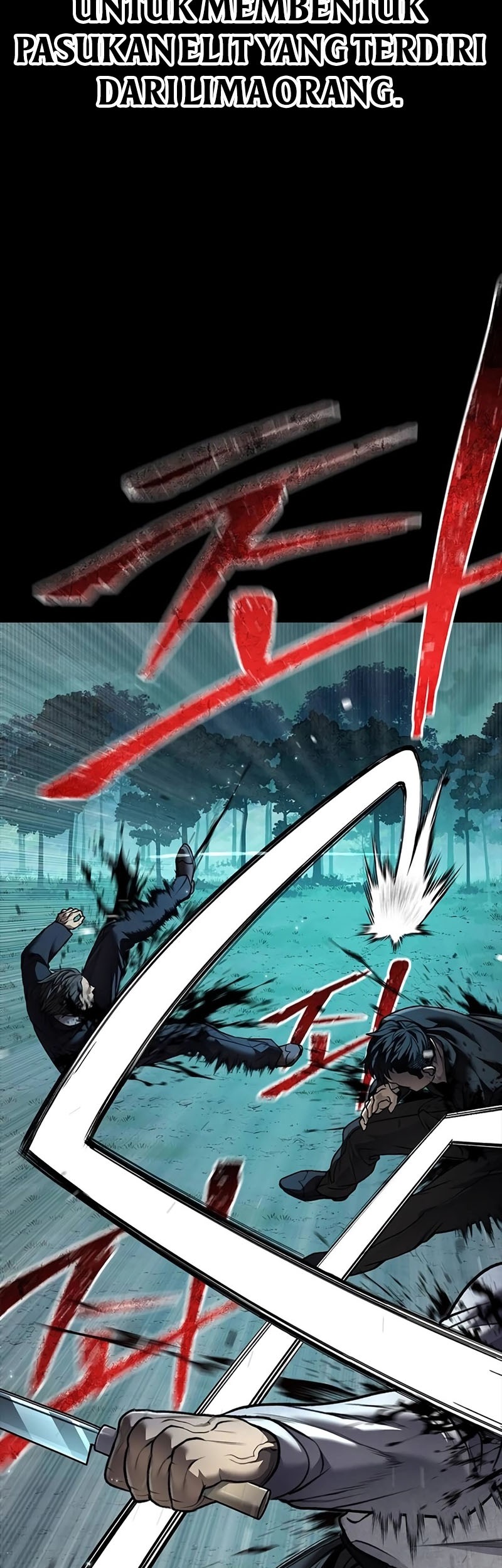 Festival of Warriors Chapter 6 - halaman 52