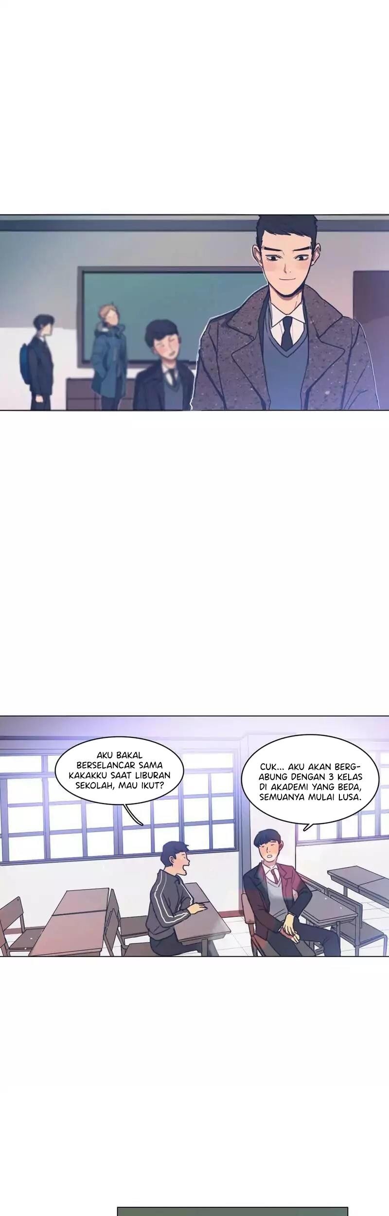 Festival of Warriors Chapter 6 - halaman 7