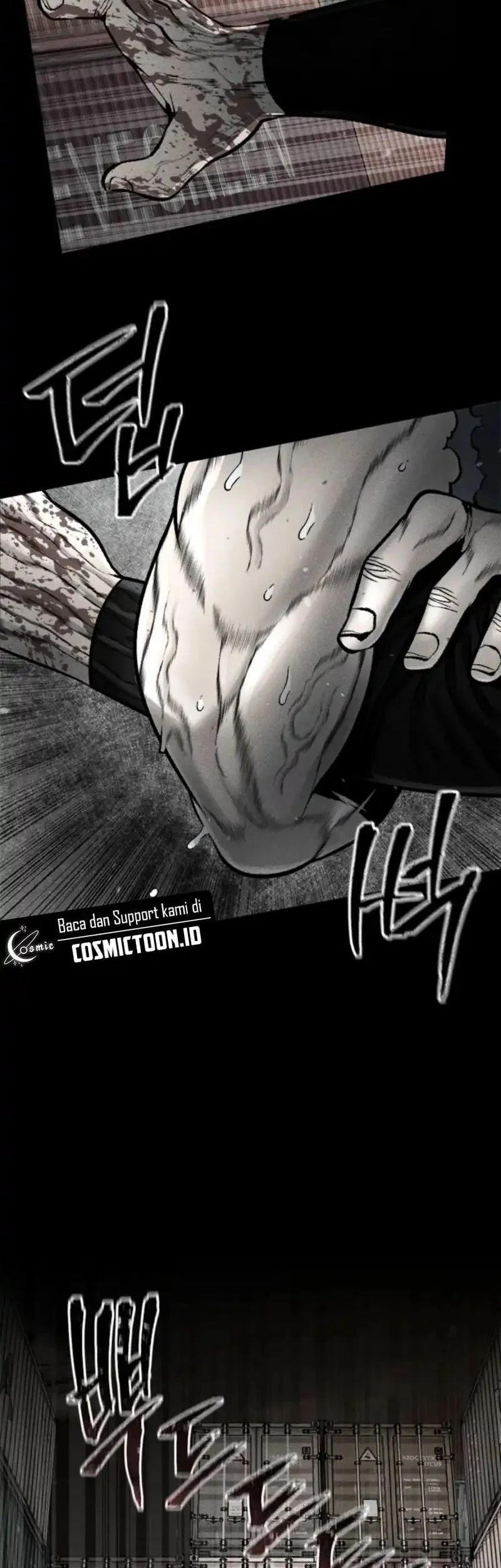 Festival of Warriors Chapter 60 - halaman 44