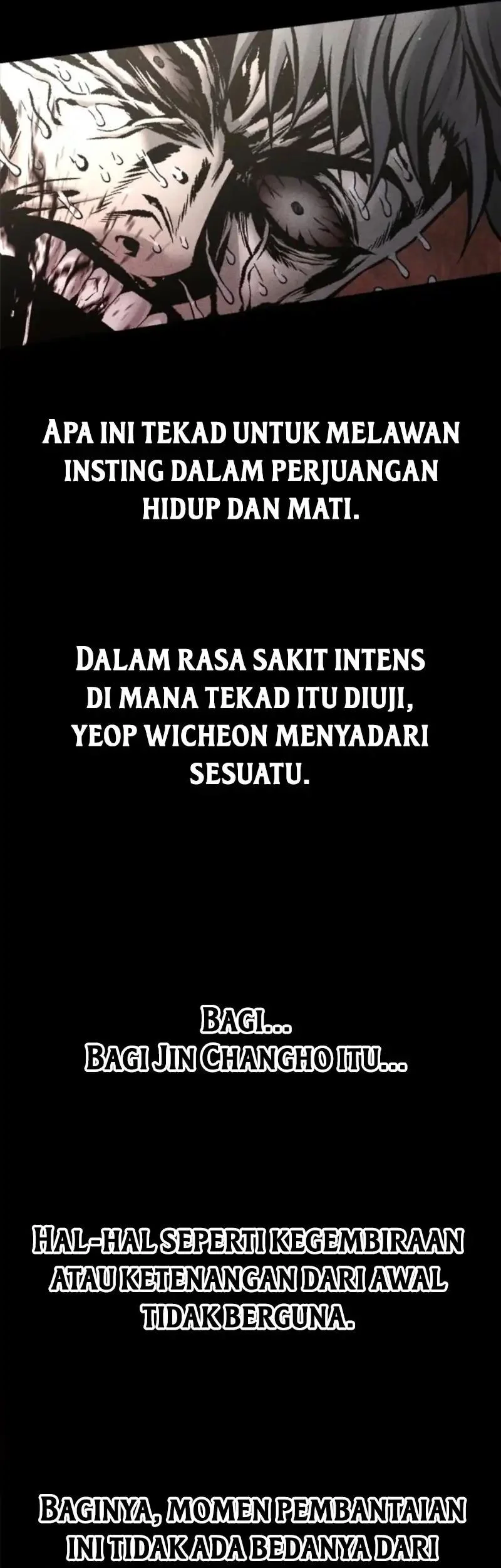 Festival of Warriors Chapter 60 - halaman 55