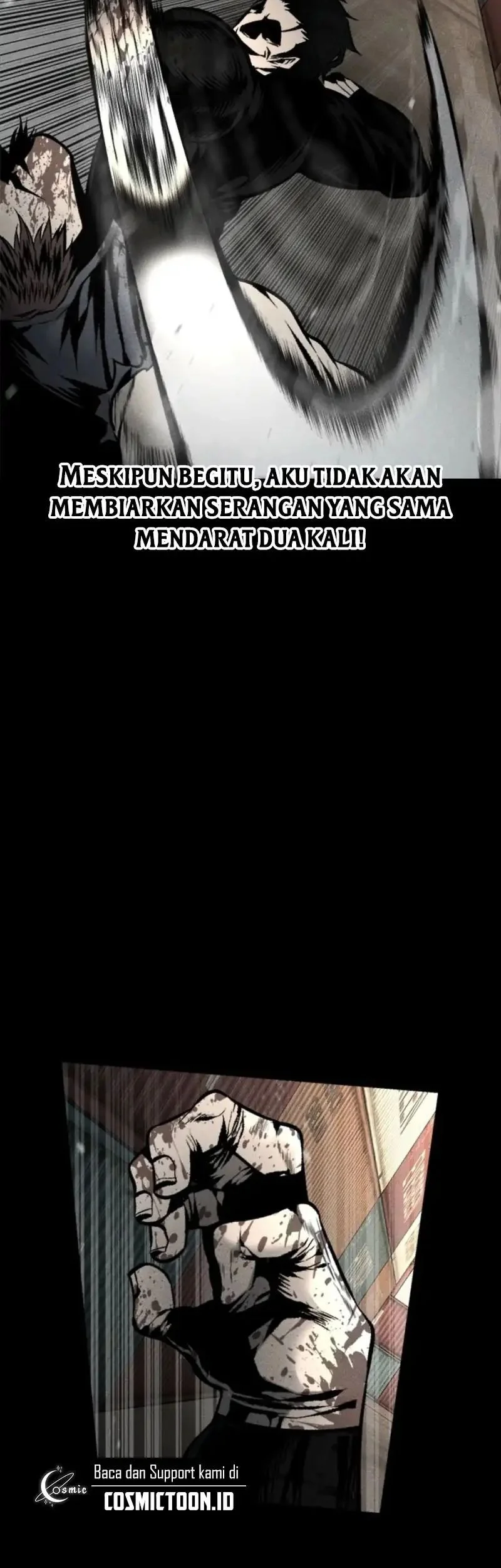 Festival of Warriors Chapter 60 - halaman 9