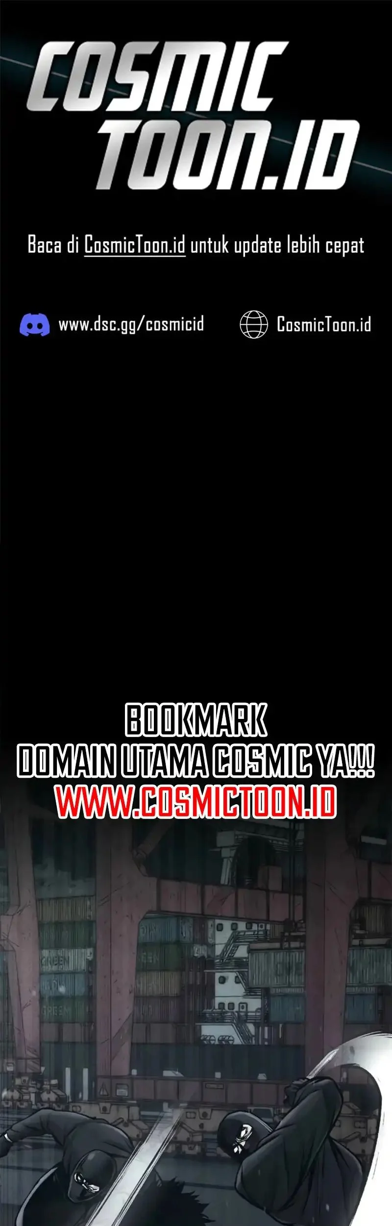 Festival of Warriors Chapter 61 - halaman 1