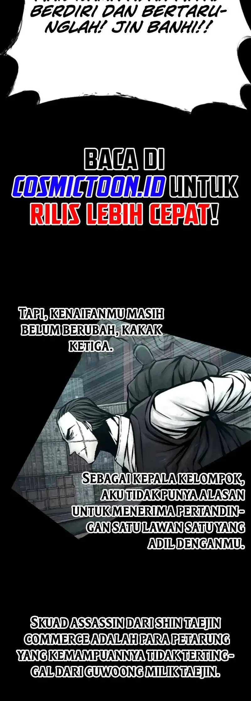 Festival of Warriors Chapter 61 - halaman 11