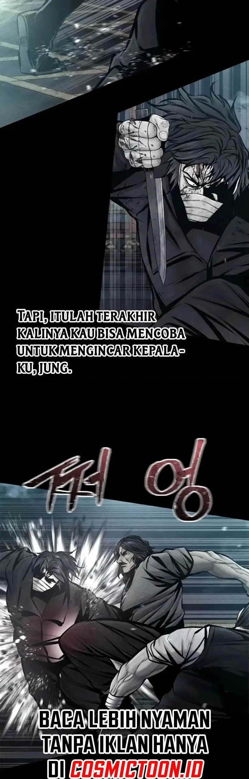 Festival of Warriors Chapter 61 - halaman 17