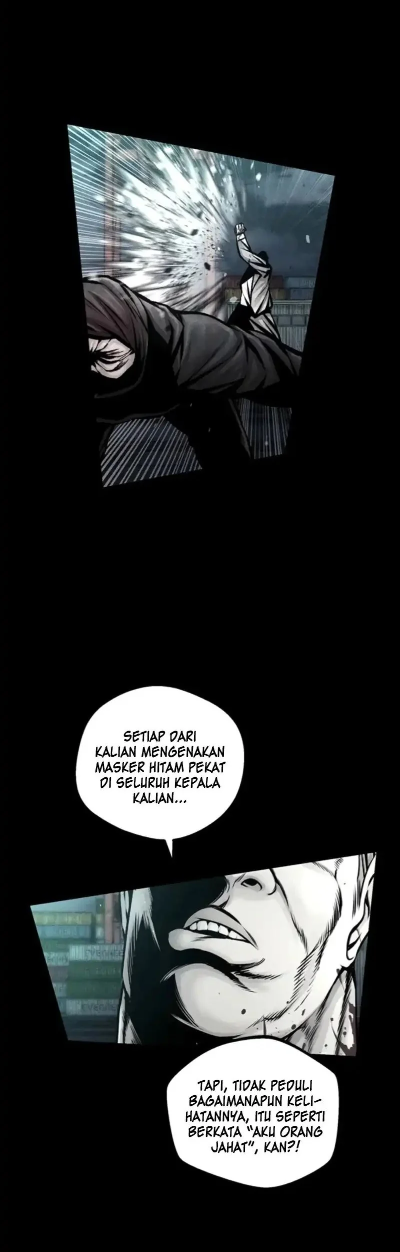 Festival of Warriors Chapter 61 - halaman 30