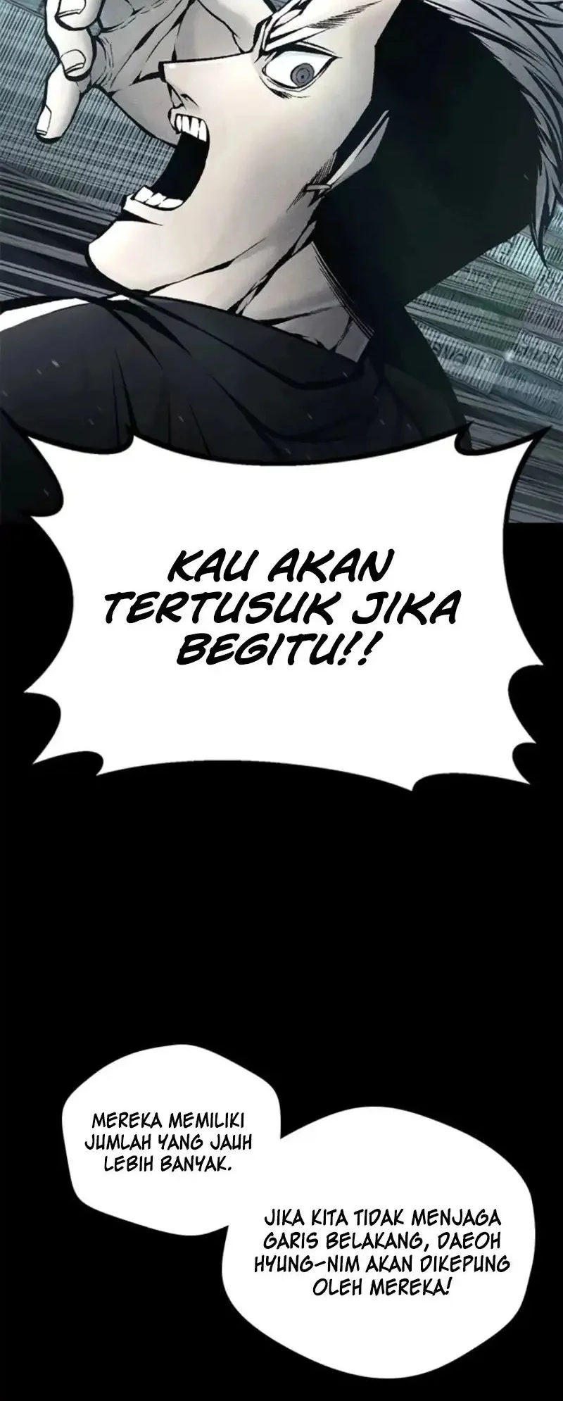 Festival of Warriors Chapter 61 - halaman 34