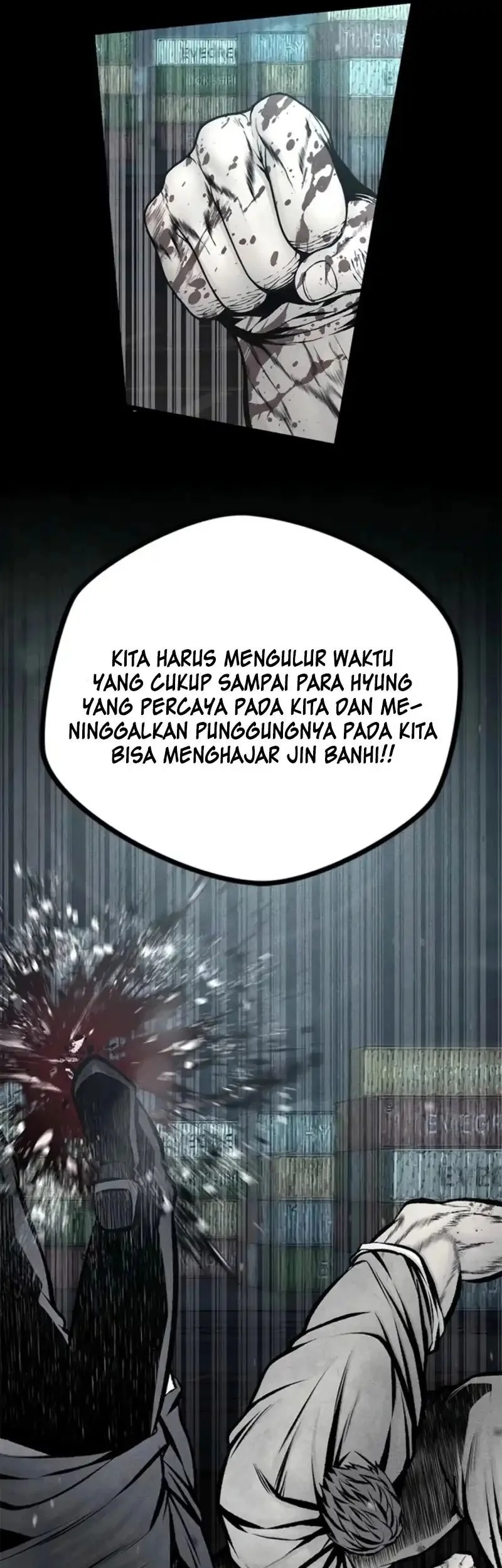 Festival of Warriors Chapter 61 - halaman 35