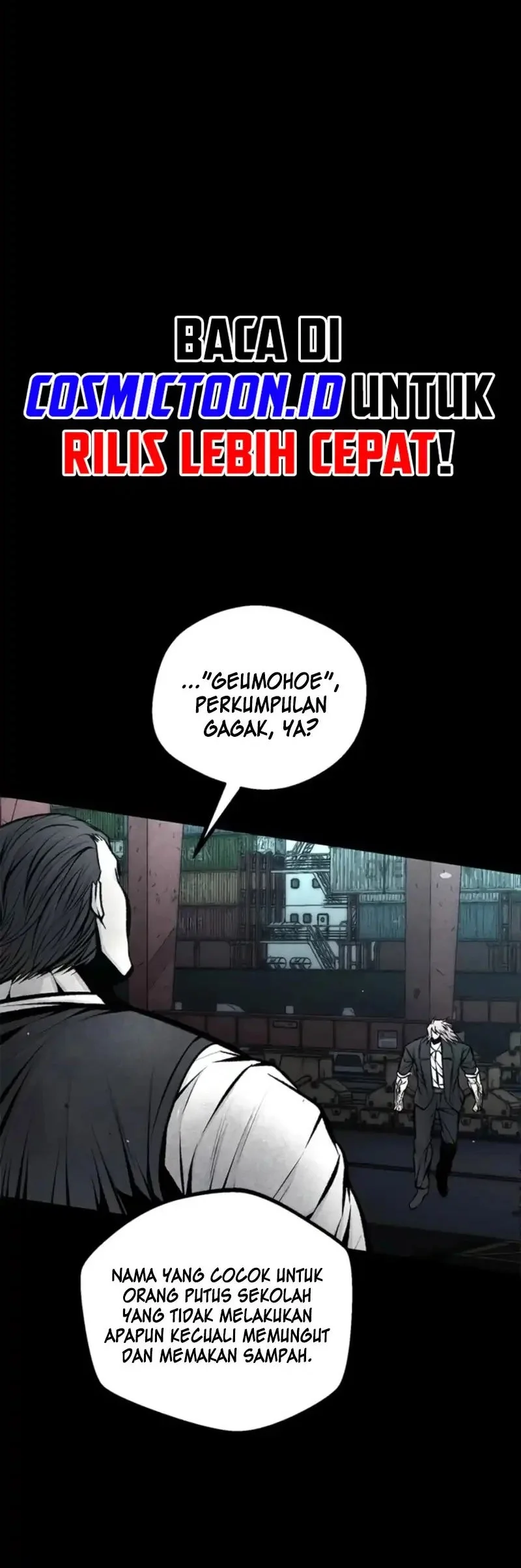 Festival of Warriors Chapter 61 - halaman 42