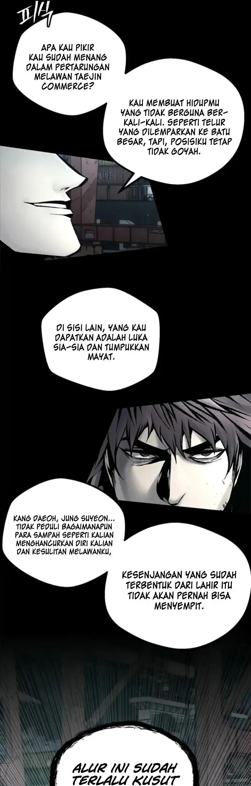 Festival of Warriors Chapter 61 - halaman 43