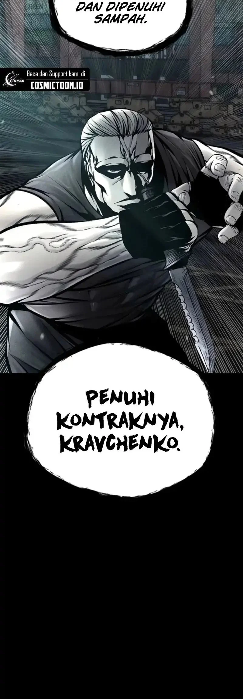Festival of Warriors Chapter 61 - halaman 44
