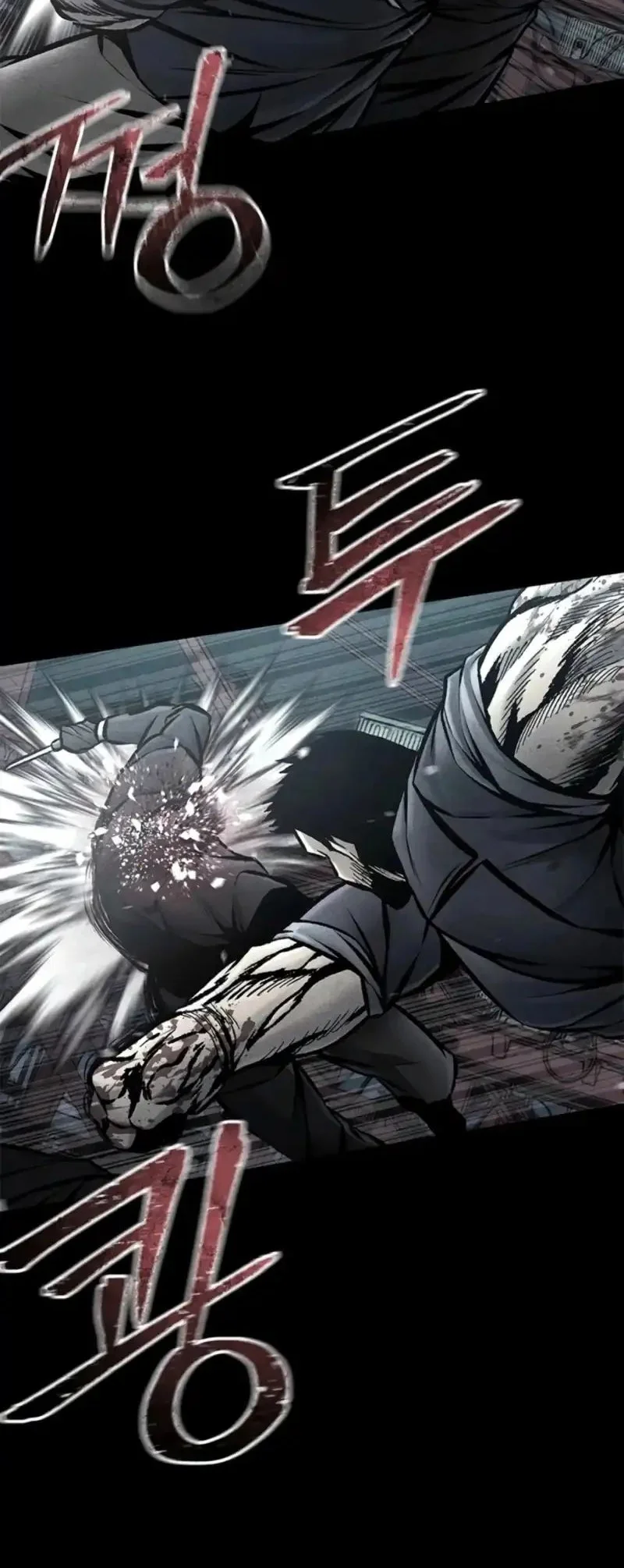 Festival of Warriors Chapter 61 - halaman 5