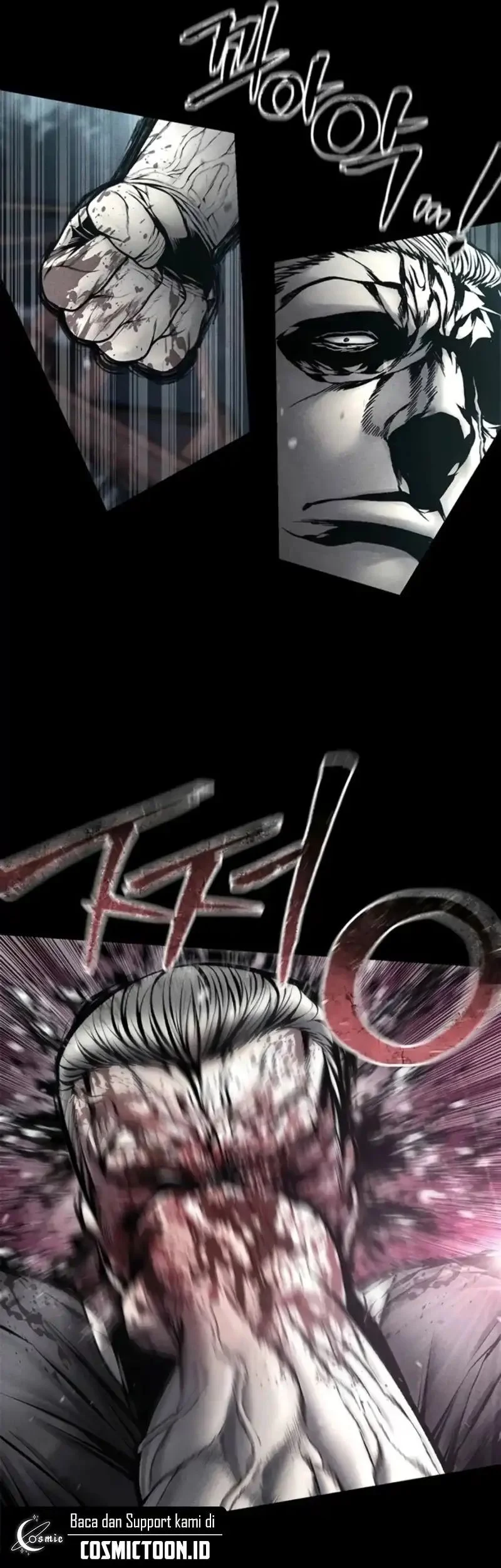 Festival of Warriors Chapter 61 - halaman 51