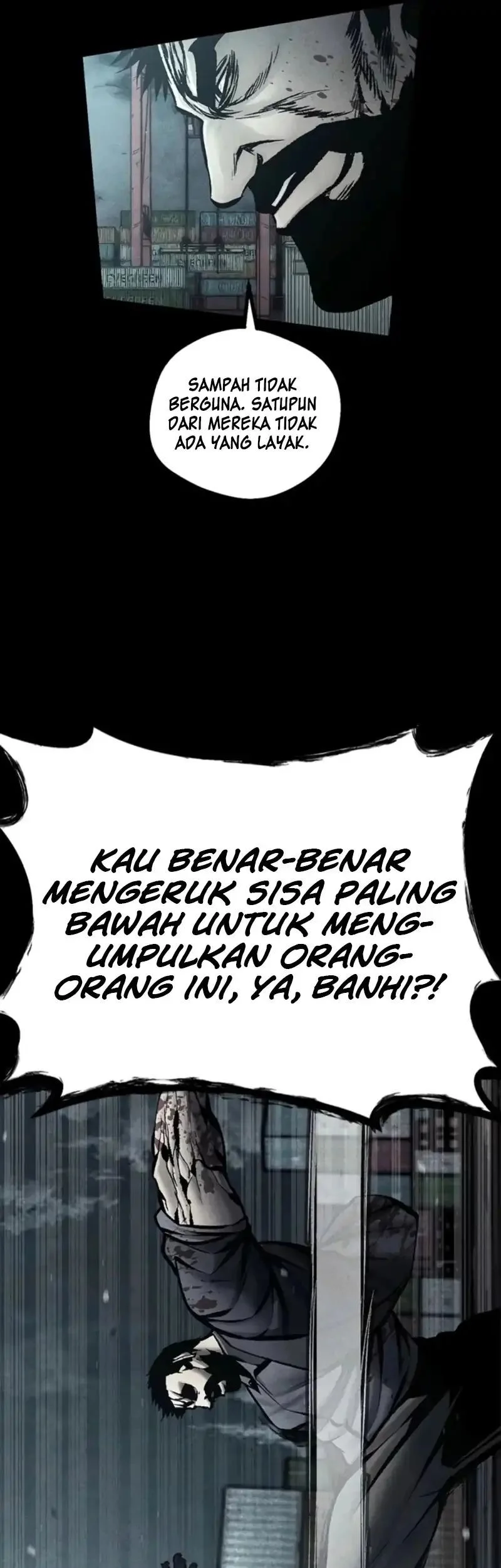 Festival of Warriors Chapter 61 - halaman 6