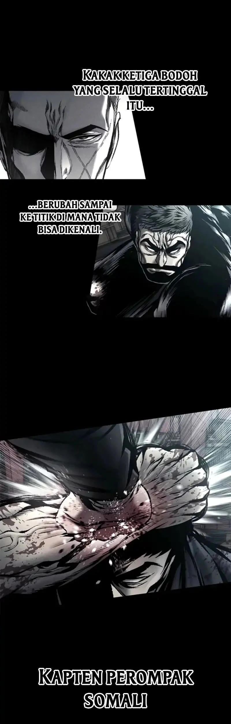 Festival of Warriors Chapter 61 - halaman 8