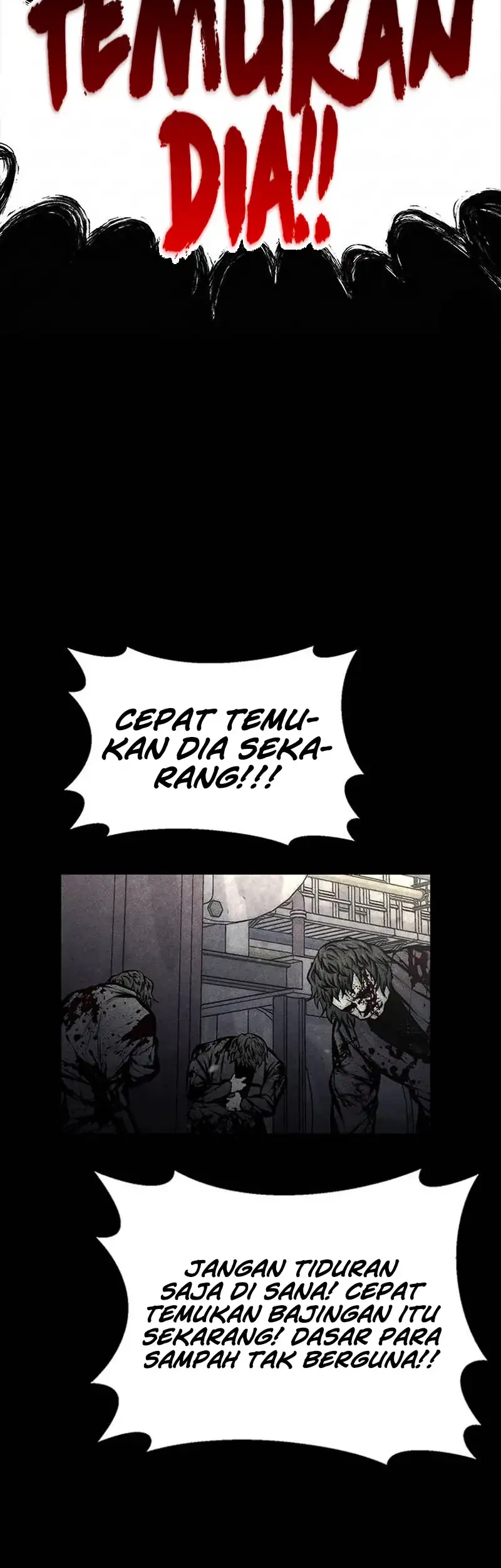 Festival of Warriors Chapter 62 - halaman 29