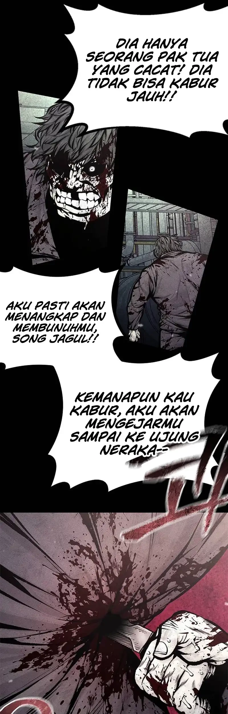 Festival of Warriors Chapter 62 - halaman 31