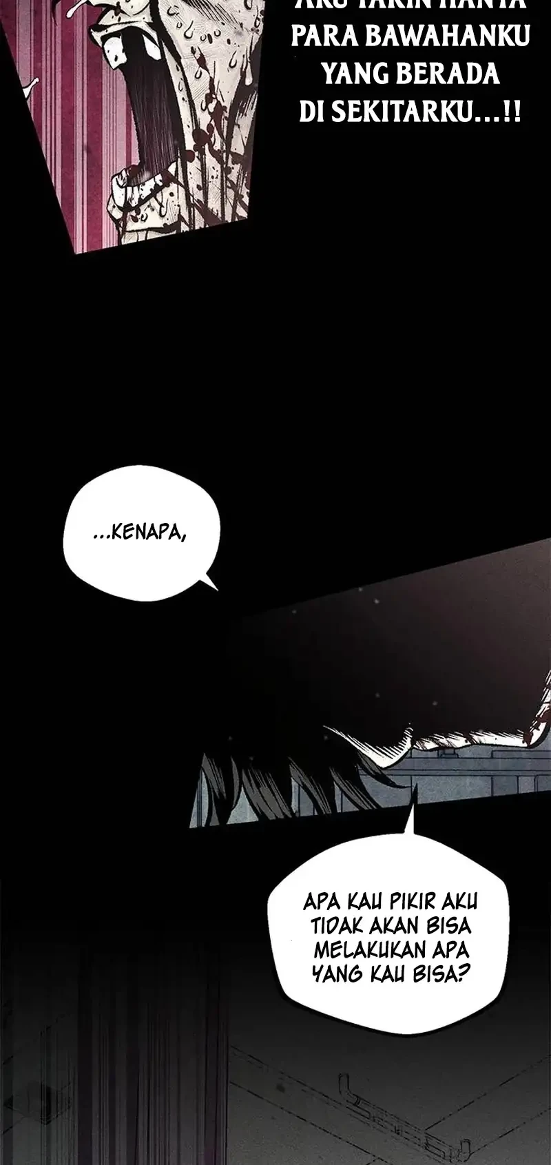 Festival of Warriors Chapter 62 - halaman 33