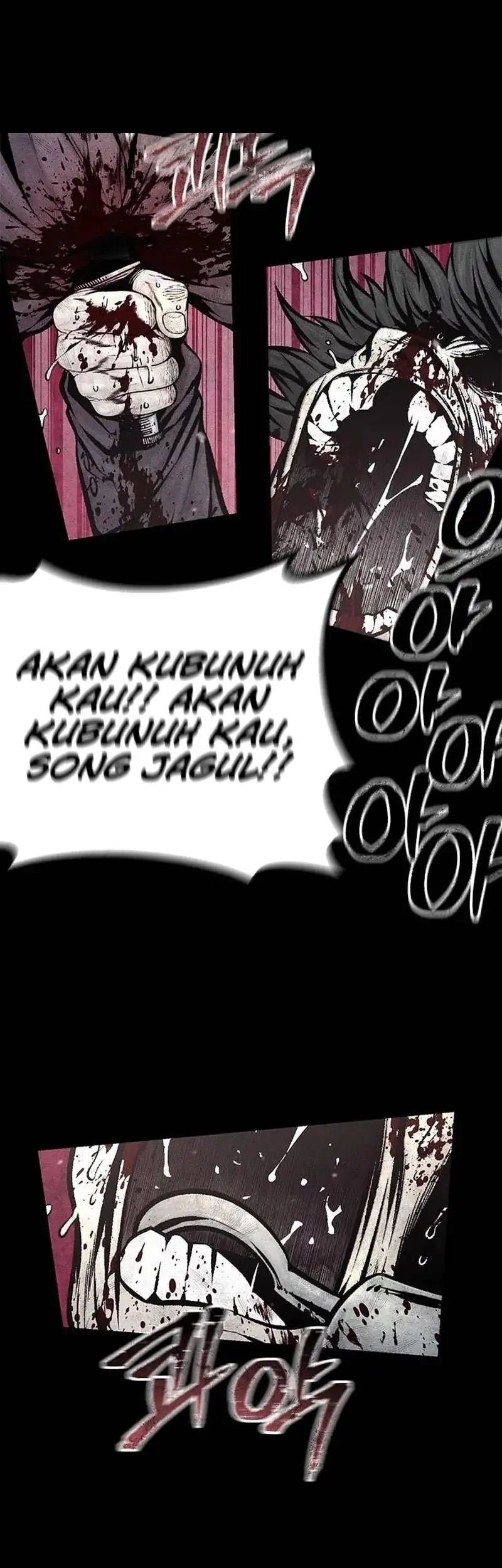 Festival of Warriors Chapter 62 - halaman 37