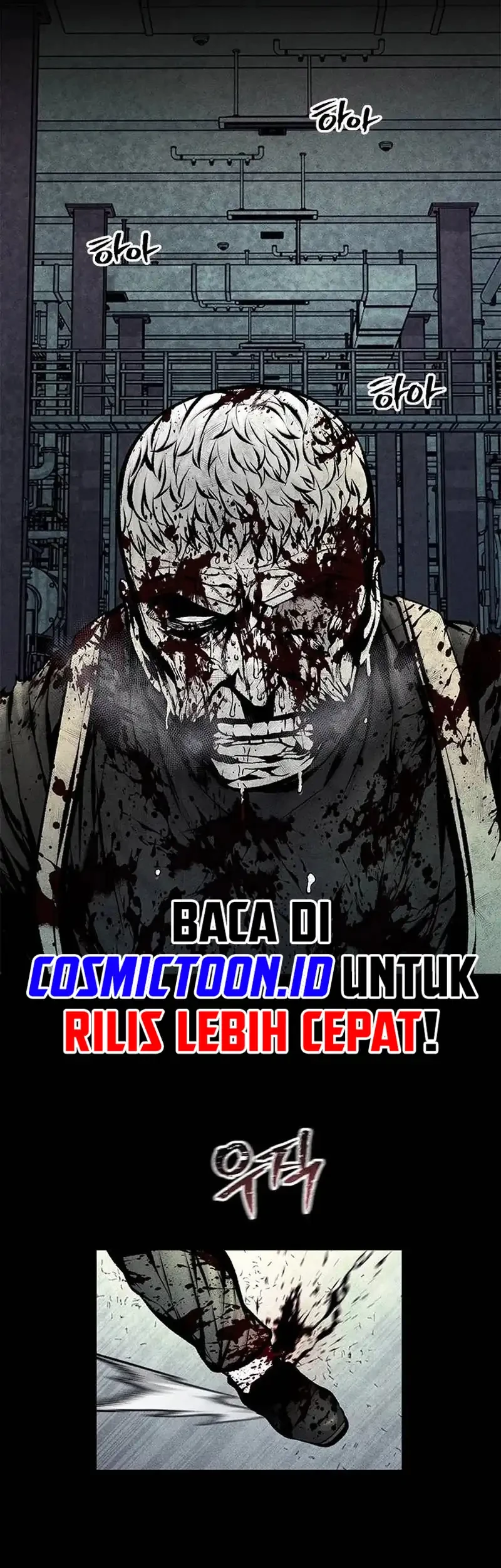 Festival of Warriors Chapter 62 - halaman 43
