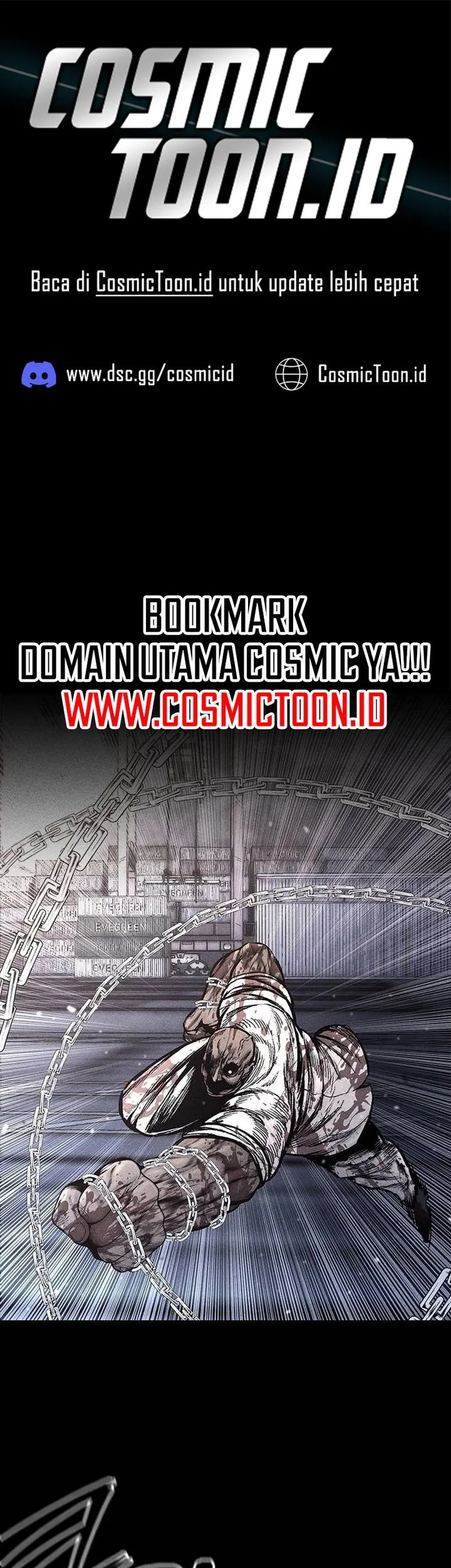 Festival of Warriors Chapter 63 - halaman 1