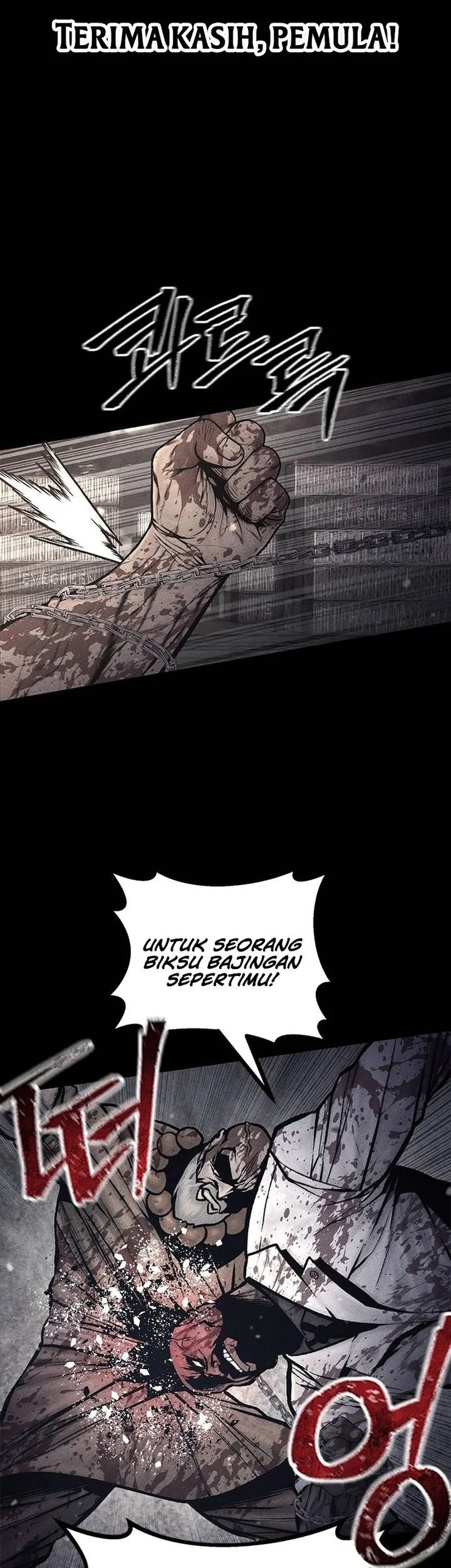 Festival of Warriors Chapter 63 - halaman 11