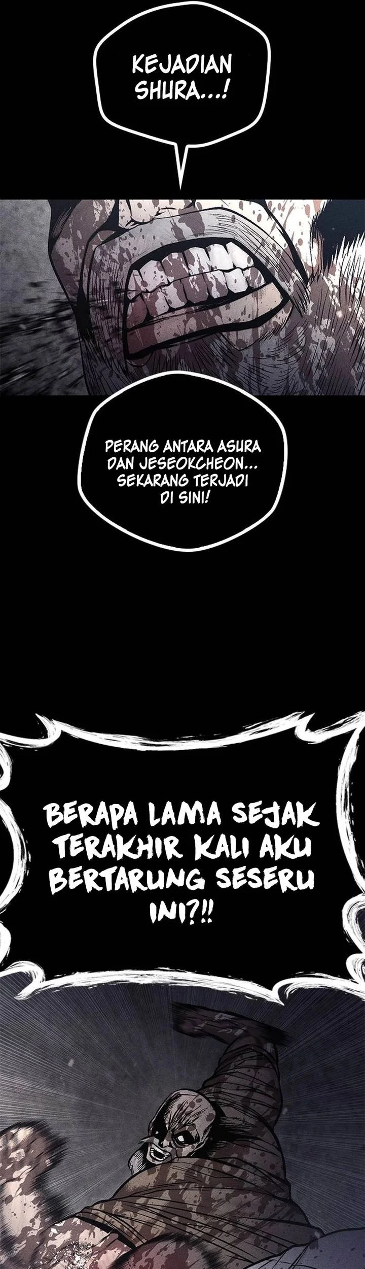 Festival of Warriors Chapter 63 - halaman 15