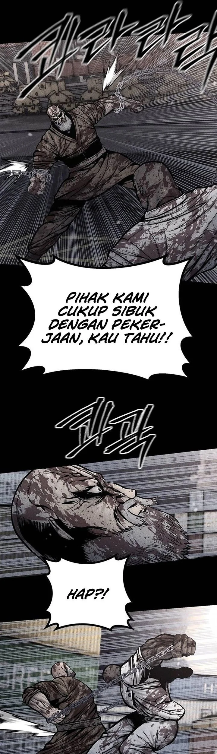 Festival of Warriors Chapter 63 - halaman 19