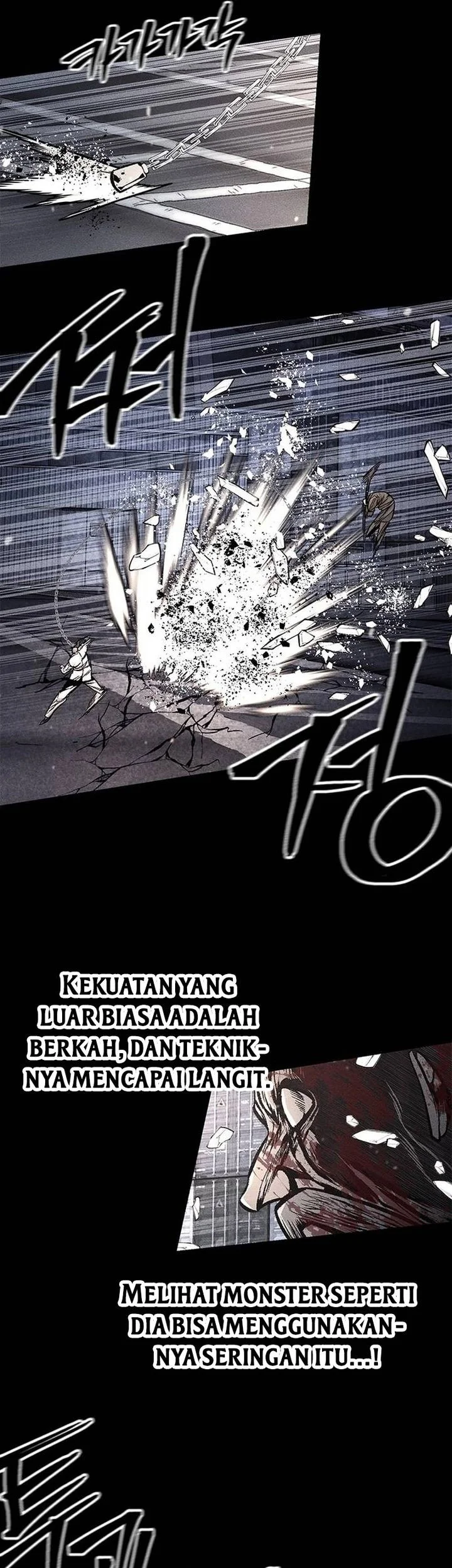 Festival of Warriors Chapter 63 - halaman 3