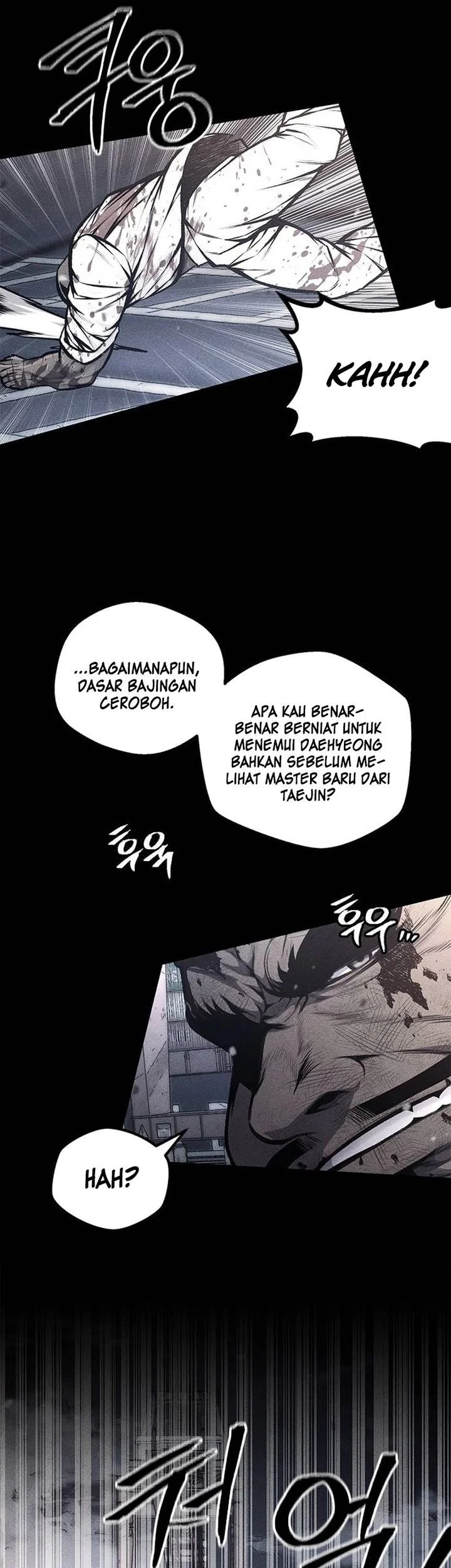 Festival of Warriors Chapter 63 - halaman 36