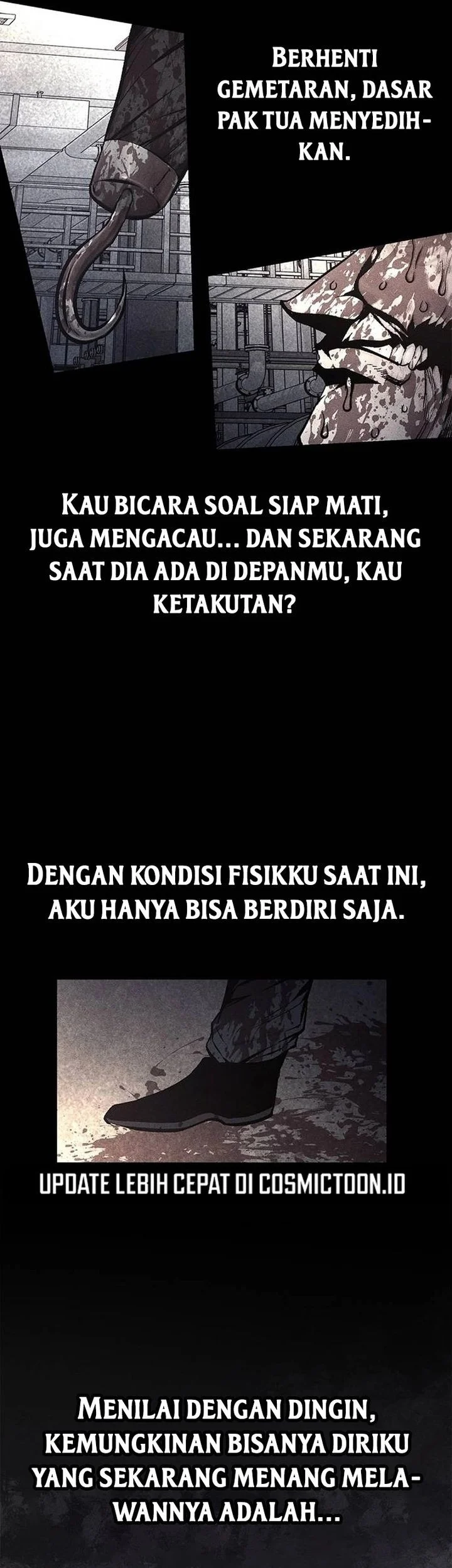 Festival of Warriors Chapter 63 - halaman 46