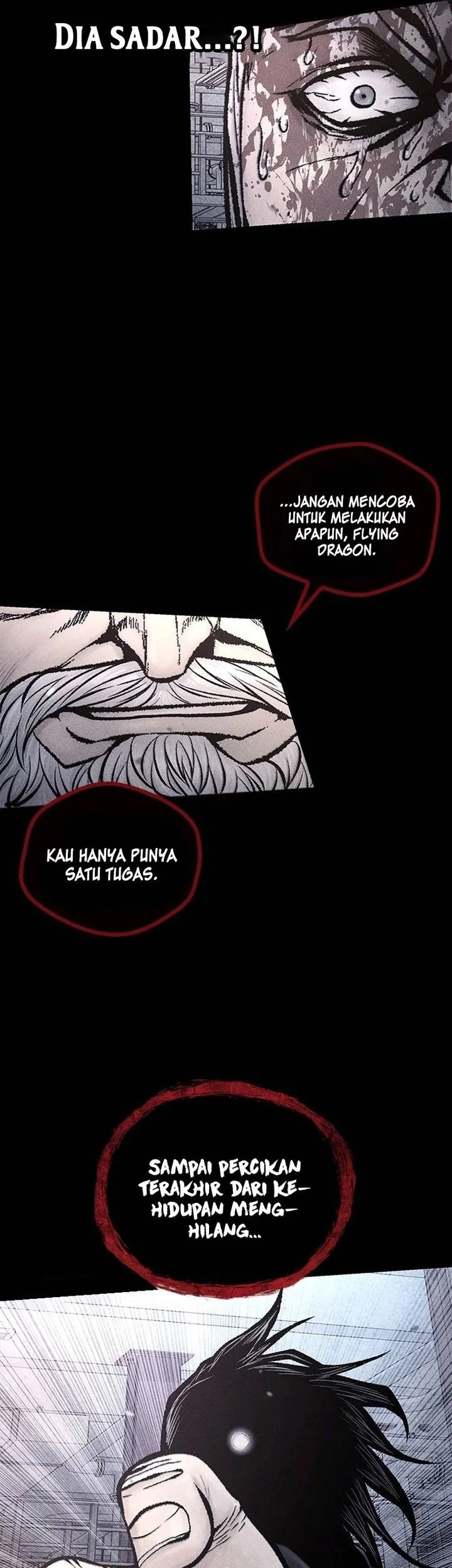 Festival of Warriors Chapter 63 - halaman 54