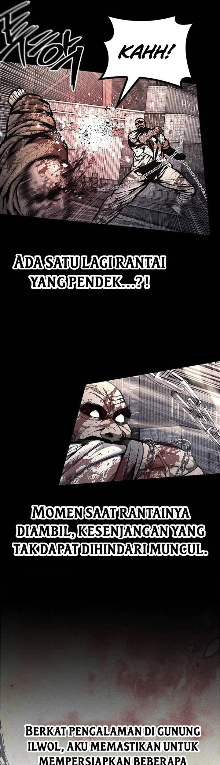 Festival of Warriors Chapter 63 - halaman 9