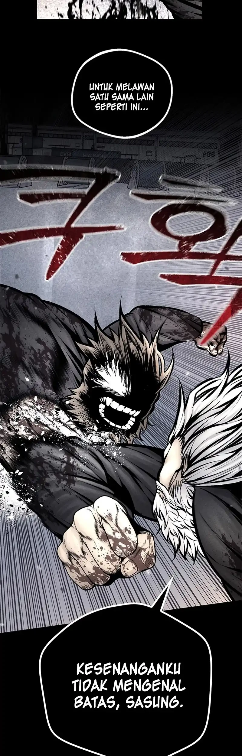 Festival of Warriors Chapter 64 - halaman 11