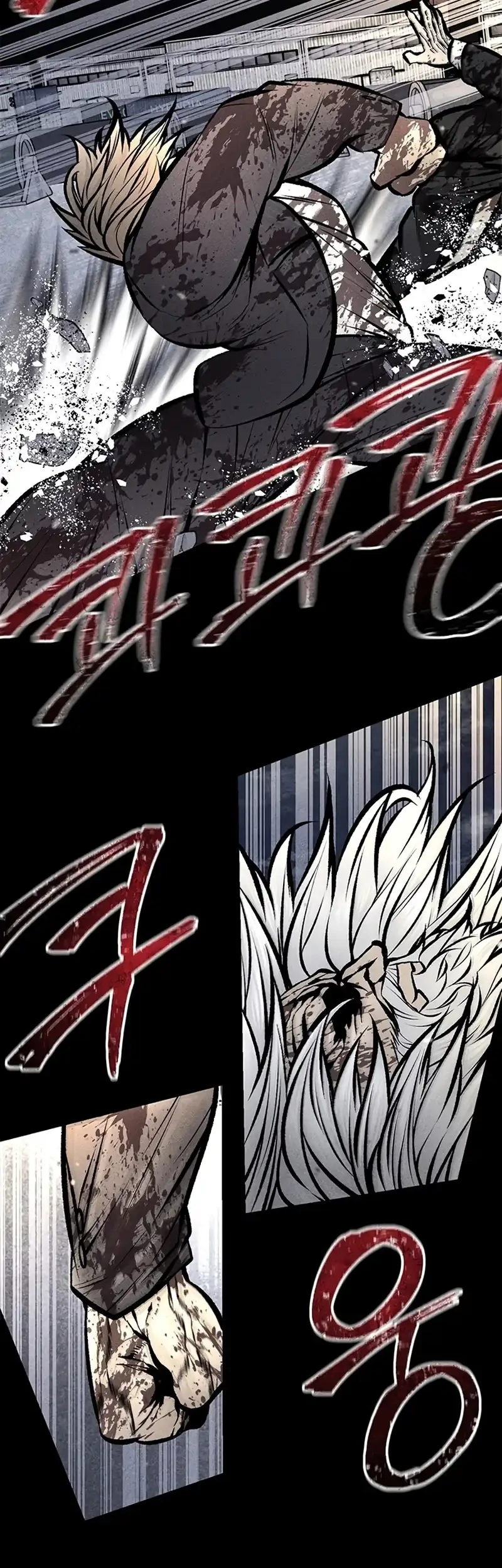 Festival of Warriors Chapter 64 - halaman 20