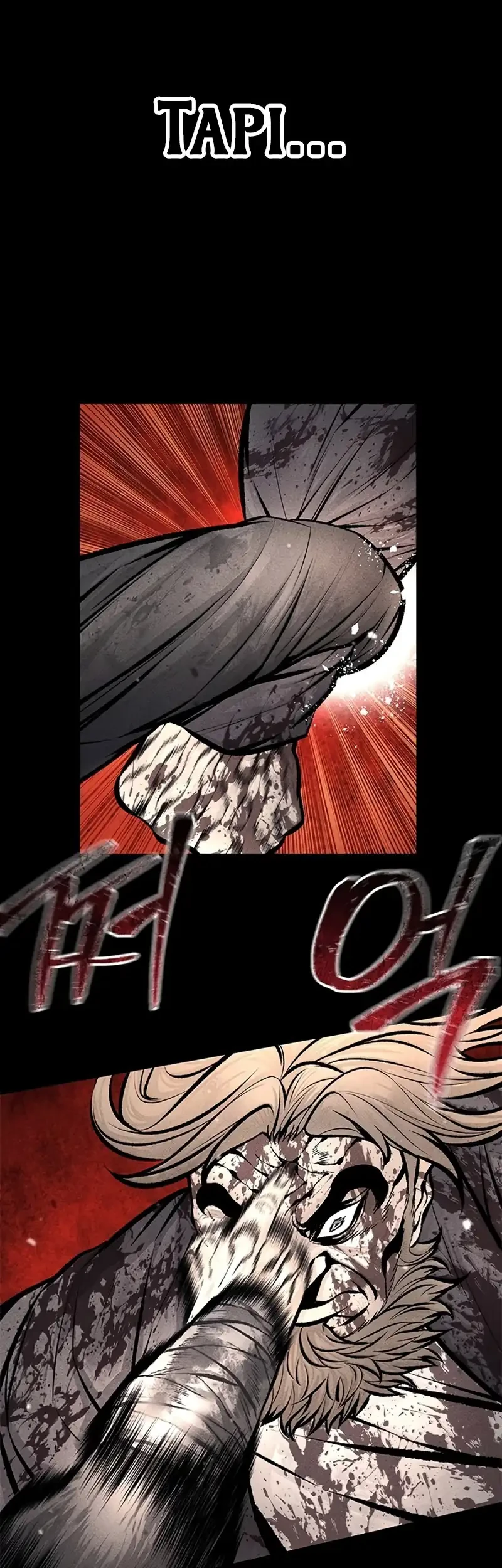 Festival of Warriors Chapter 64 - halaman 21