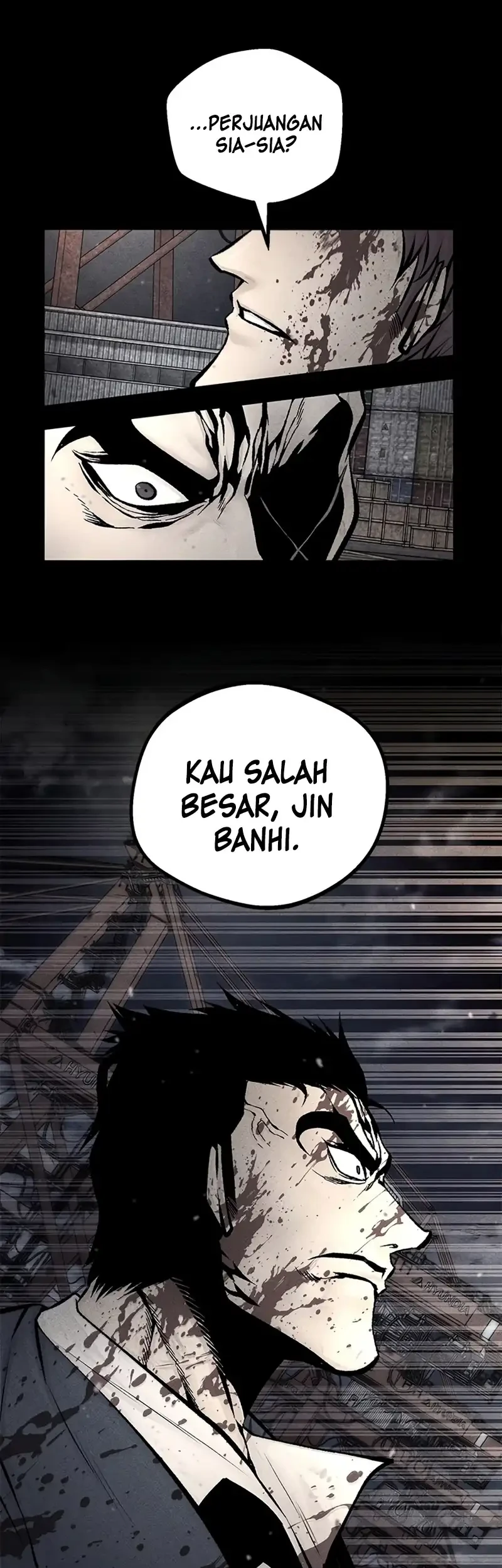 Festival of Warriors Chapter 64 - halaman 36