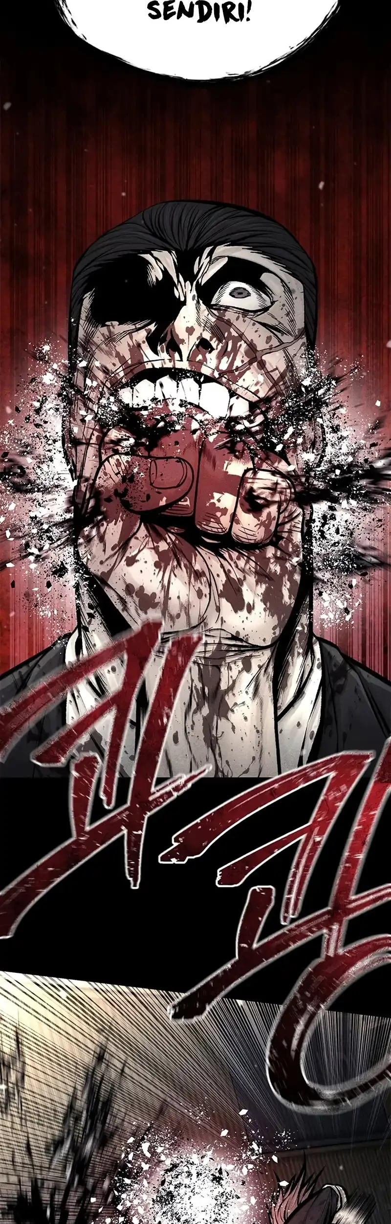Festival of Warriors Chapter 64 - halaman 40