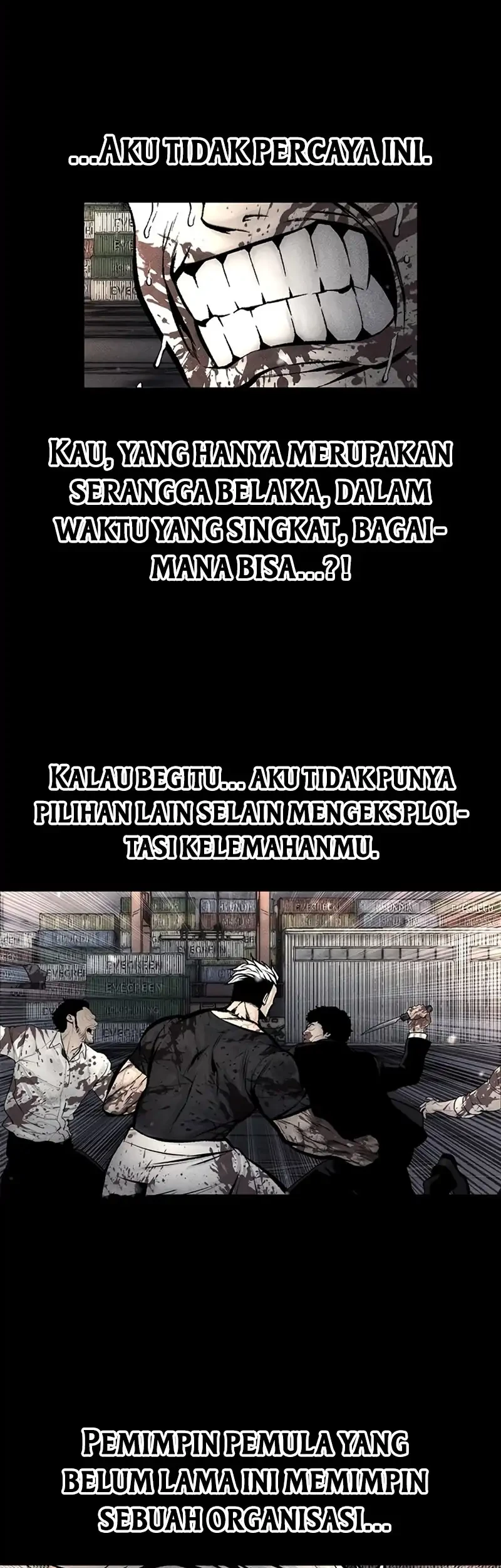 Festival of Warriors Chapter 64 - halaman 46