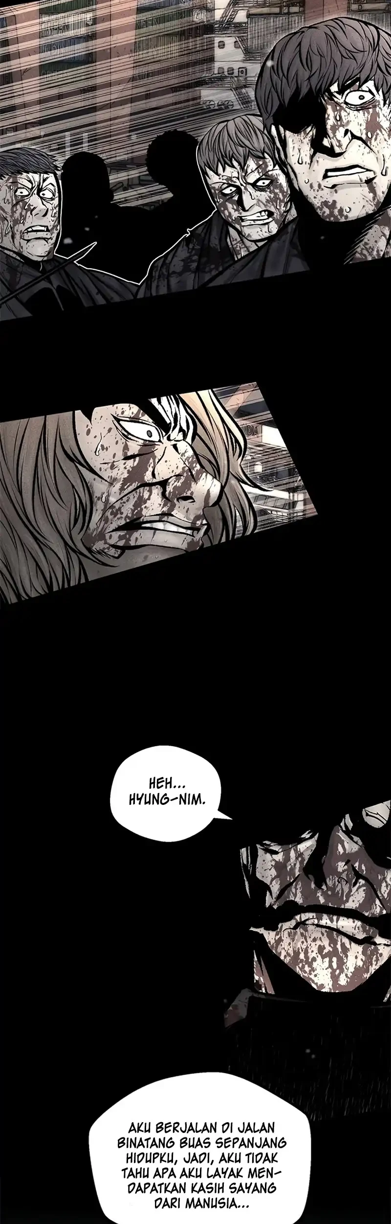 Festival of Warriors Chapter 64 - halaman 5