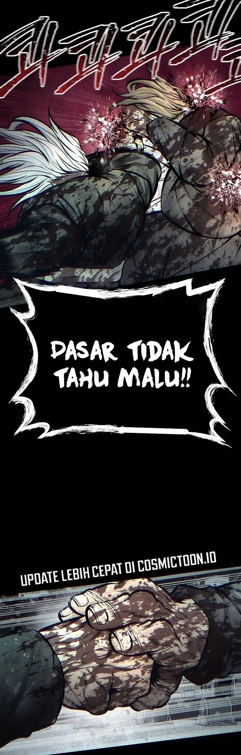 Festival of Warriors Chapter 65 - halaman 16