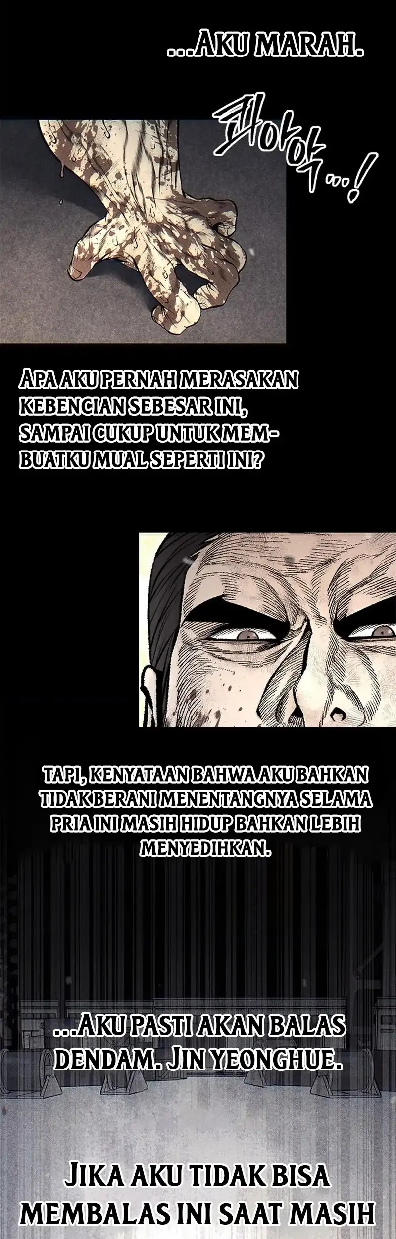 Festival of Warriors Chapter 65 - halaman 28