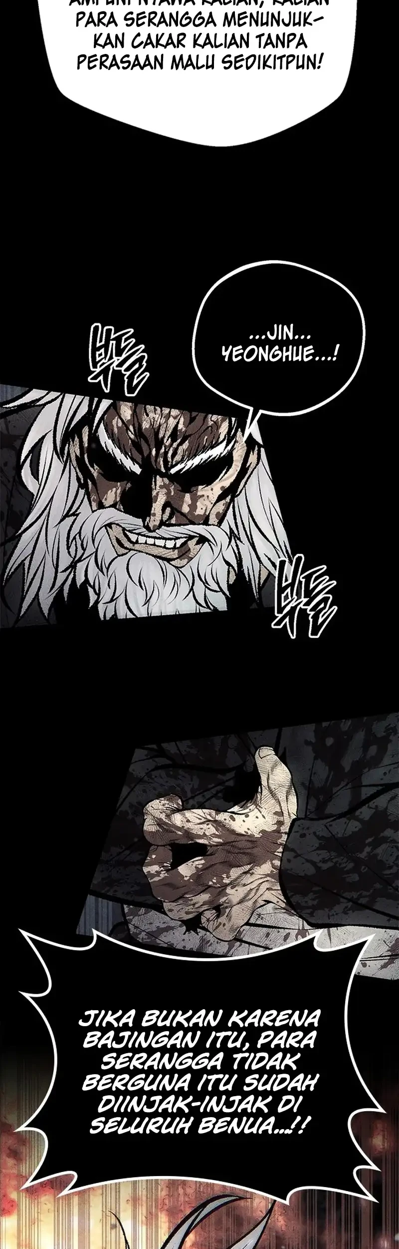 Festival of Warriors Chapter 65 - halaman 31