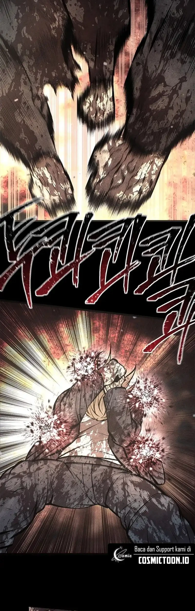 Festival of Warriors Chapter 65 - halaman 33