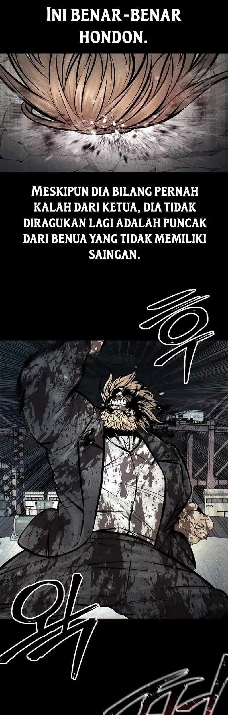 Festival of Warriors Chapter 65 - halaman 41