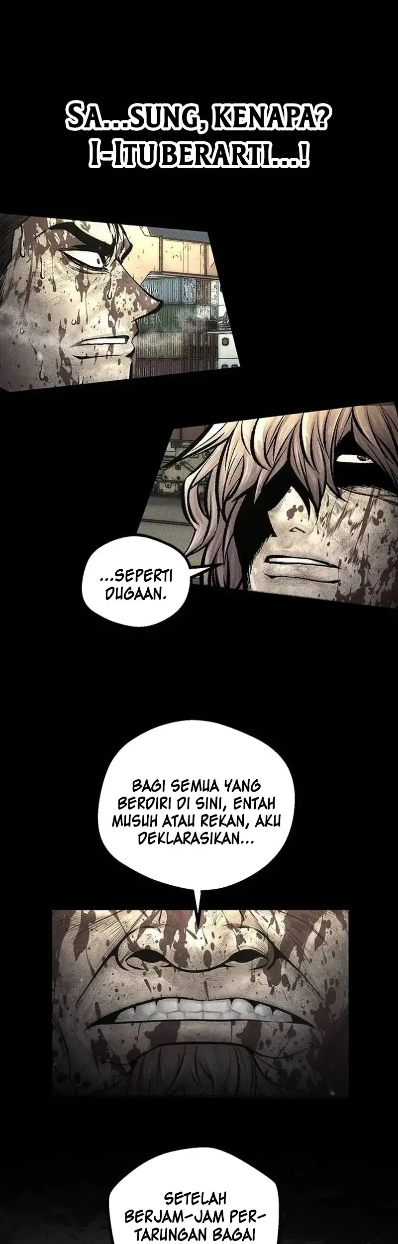 Festival of Warriors Chapter 67 - halaman 16